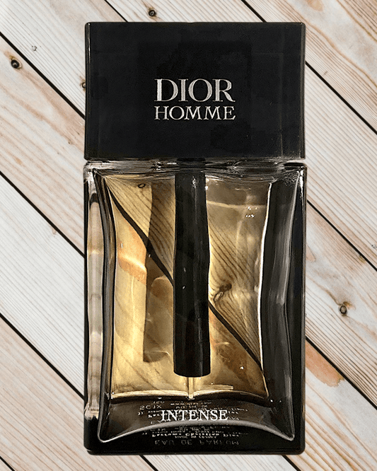 Dior HOMME INTENSE 2025