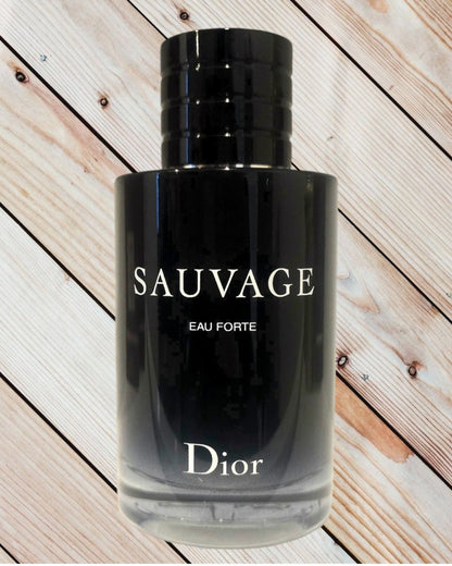 Dior SAUVAGE EAU FORTE