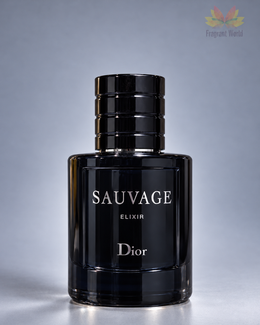 Dior Sauvage Elixir — Fragrant World