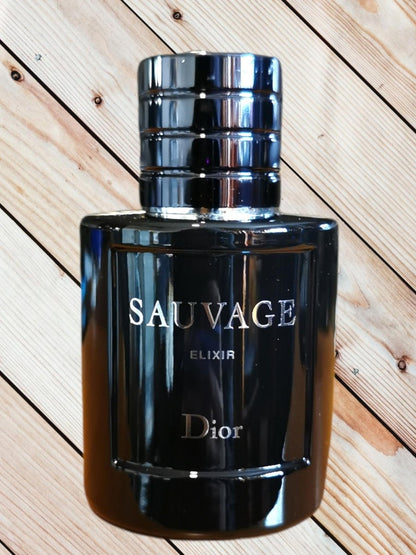 Dior SAUVAGE ELIXIR