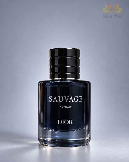 Dior Sauvage Extrait — Fragrant World