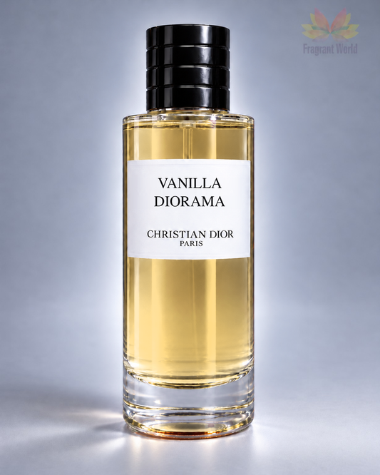 Dior Vanilla Diorama – imagem principal corrigida com logótipo Fragrant World
