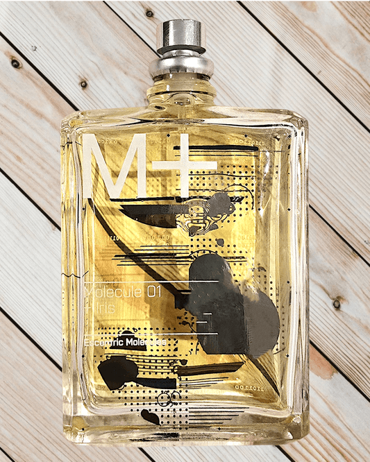Escentric Molecules MOLECULE 01 + IRIS
