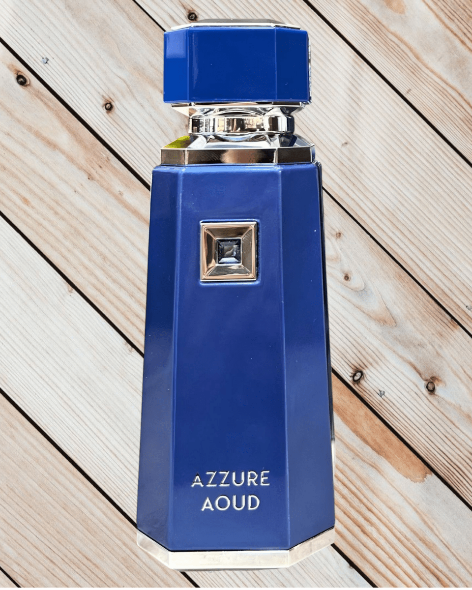 French Avenue AZZURE AOUD