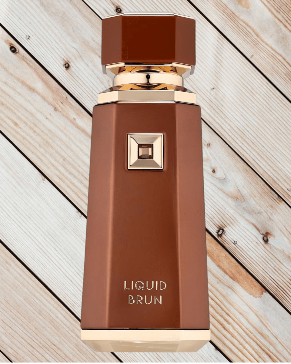 French Avenue LIQUID BRUN