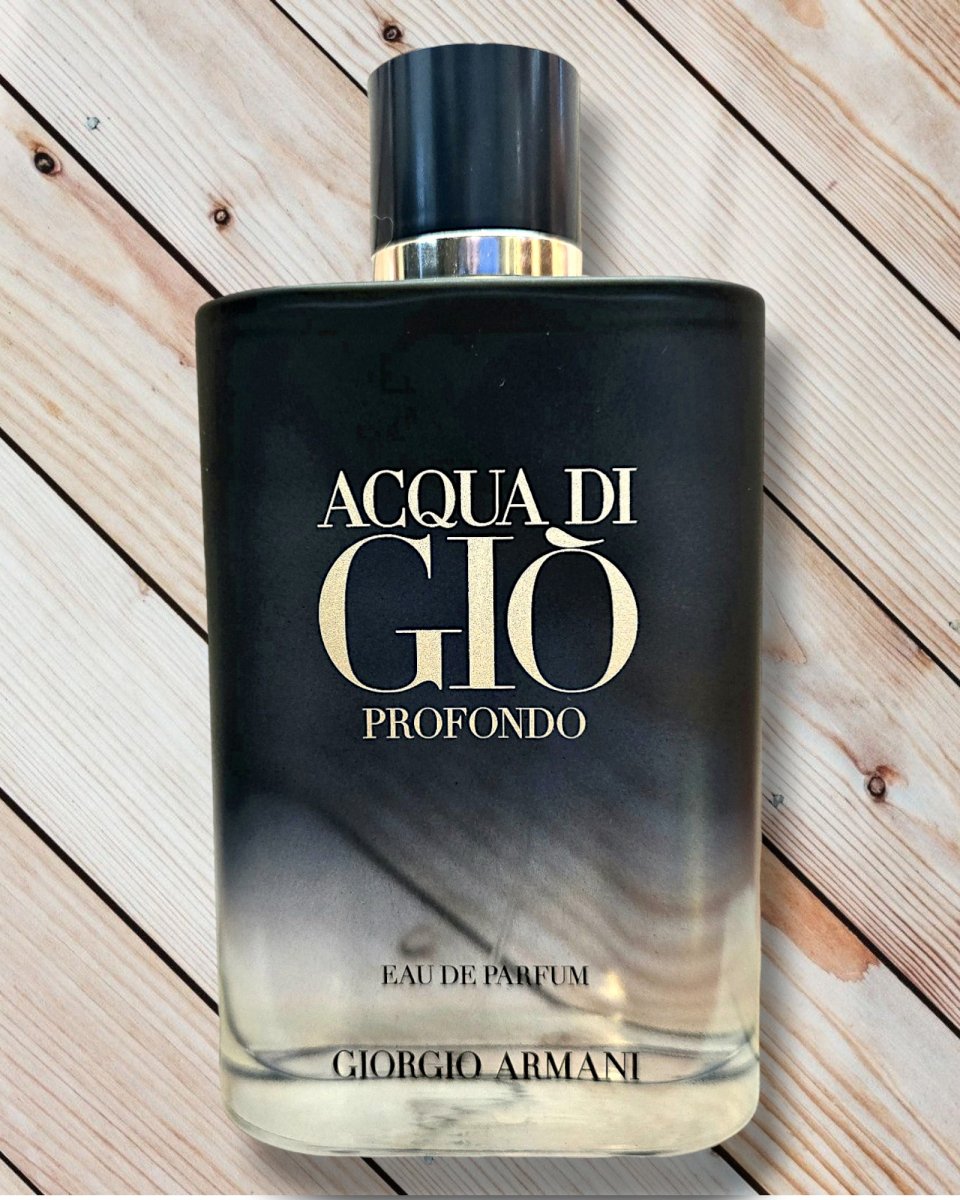 Giorgio Armani ACQUA DI GIO PROFONDO EDP (2024)