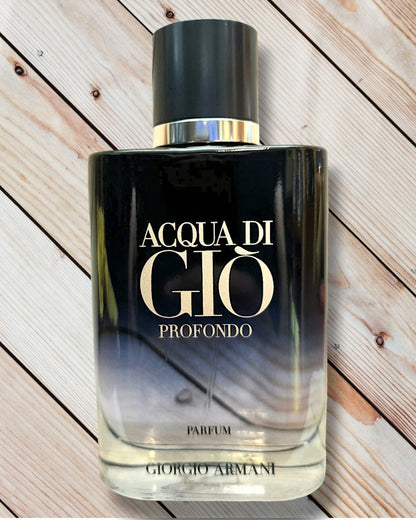 Giorgio Armani ACQUA DI GIO PROFONDO Parfum