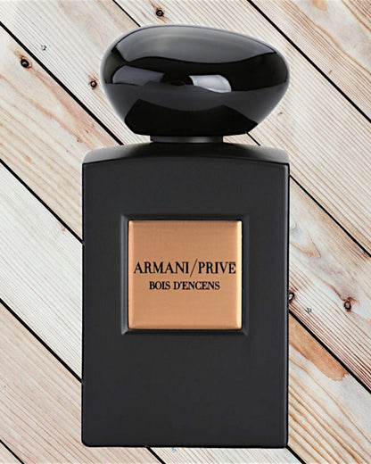 Giorgio Armani 'Prive' BOIS D'ENCENS