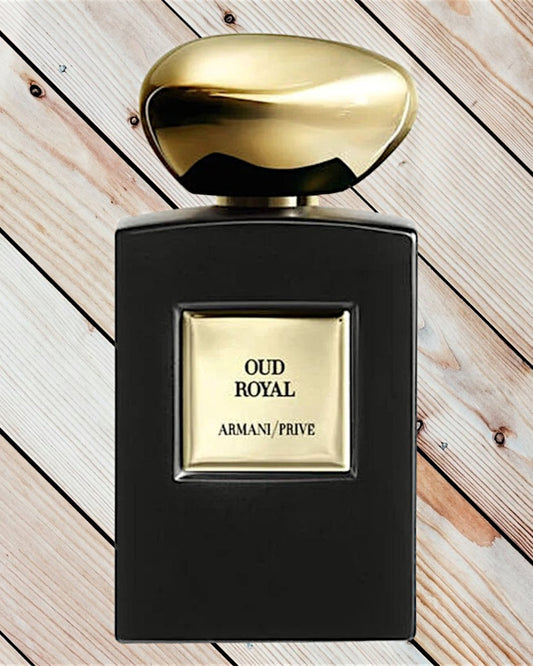 Giorgio Armani 'Prive' OUD ROYAL