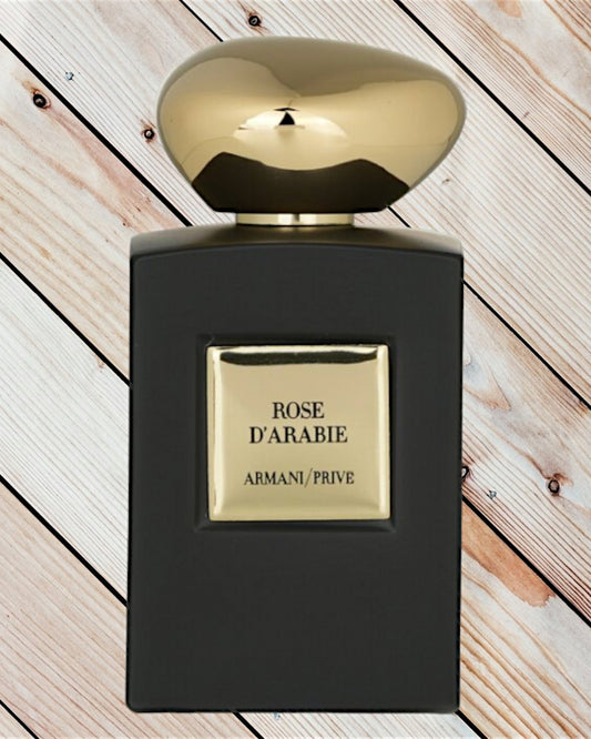 Giorgio Armani 'Prive' ROSE D'ARABIE