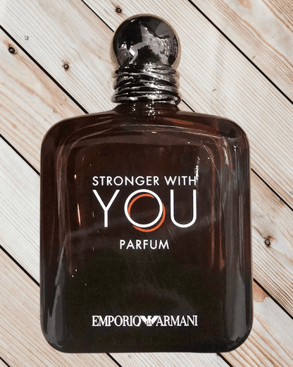 Giorgio Armani STRONGER WITH YOU PARFUM