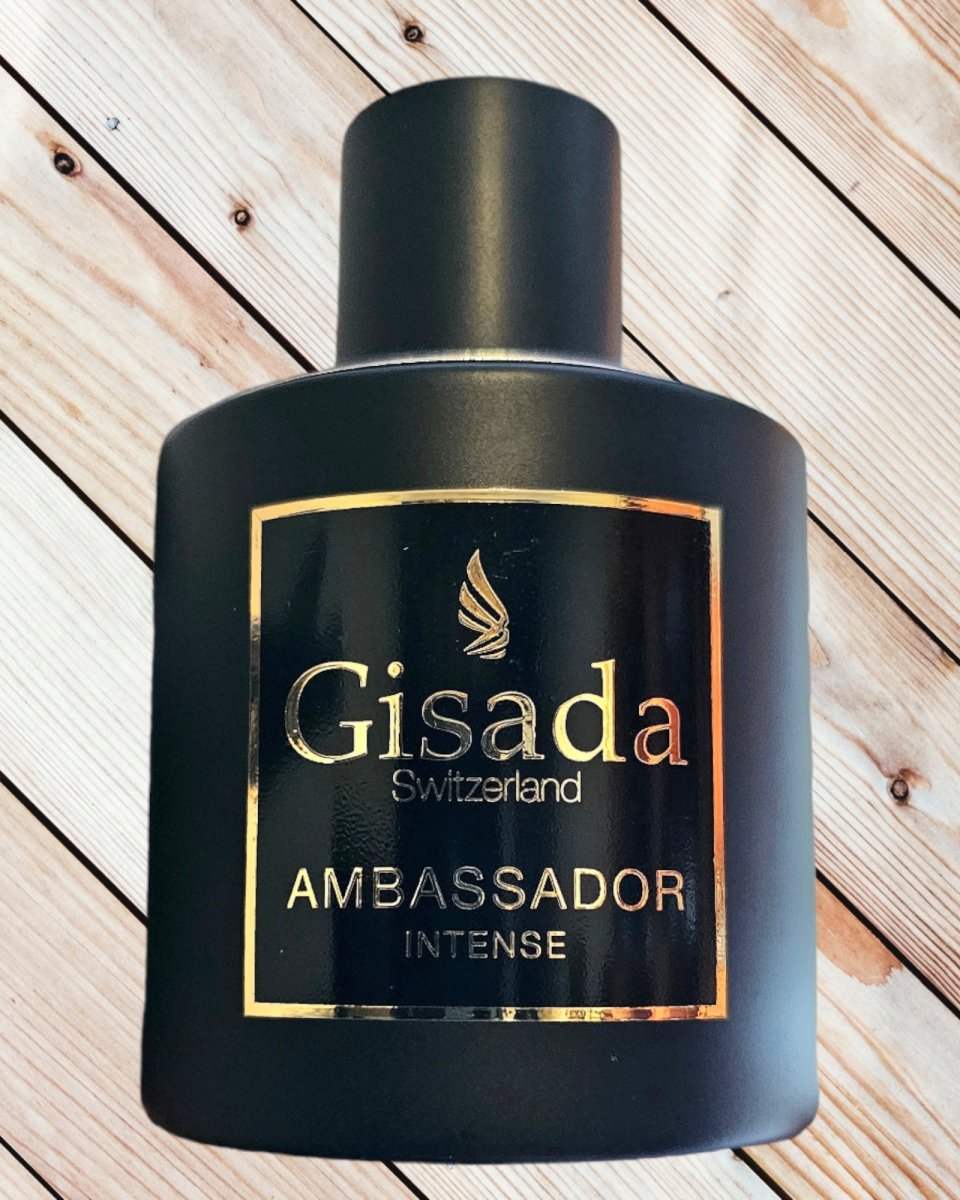 Gisada AMBASSADOR INTENSE