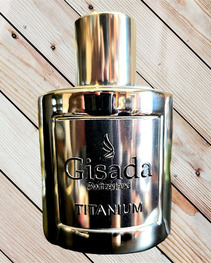 Gisada TITANIUM