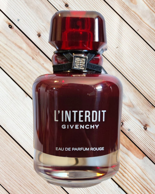 Givenchy L'INTERDIT Eau de Parfum ROUGE