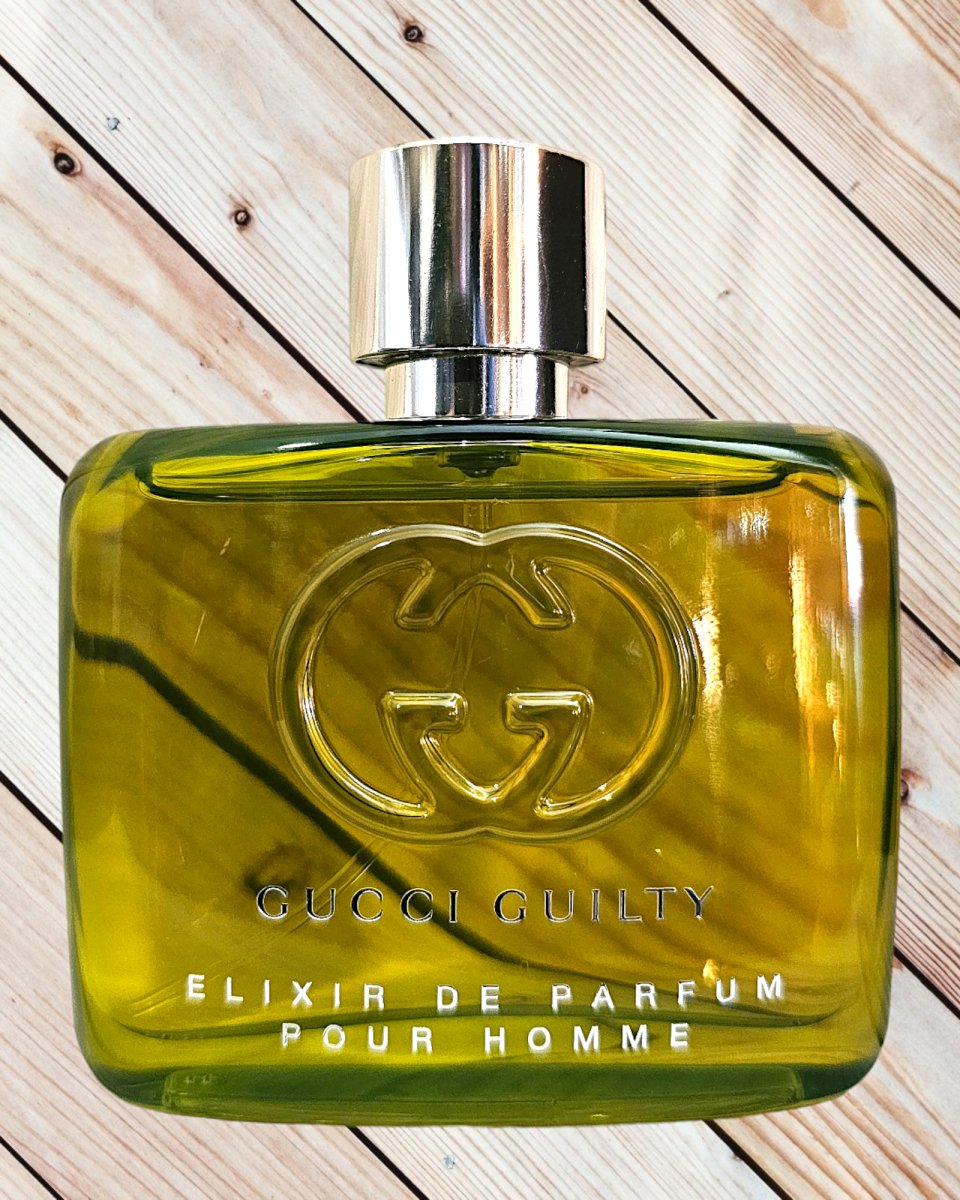 Gucci GUILTY ELIXIR DE PARFUM Pour Homme