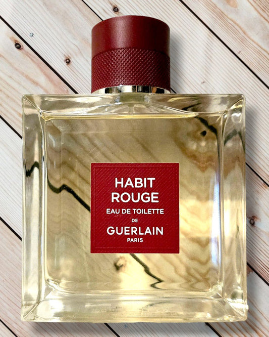 Guerlain HABIT ROUGE Eau de Toilette