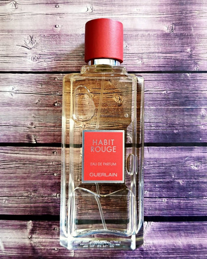 Guerlain HABIT ROUGE Eau de Parfum