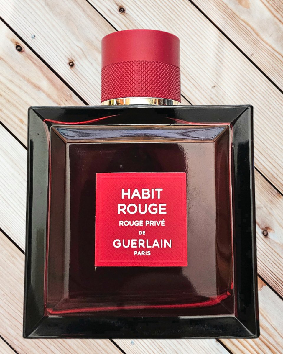 Guerlain HABIT ROUGE  ROUGE PRIVÉ