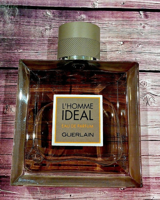 Buy Guerlain l'Homme Ideal EDP samples decants 100% Genuine Worldwide Shipping