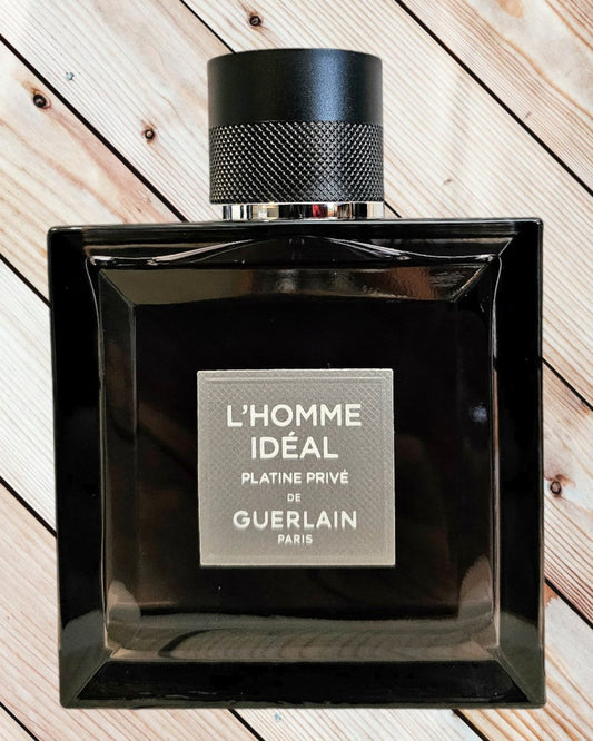 Guerlain L'HOMME IDEAL PLATINE PRIVÉ