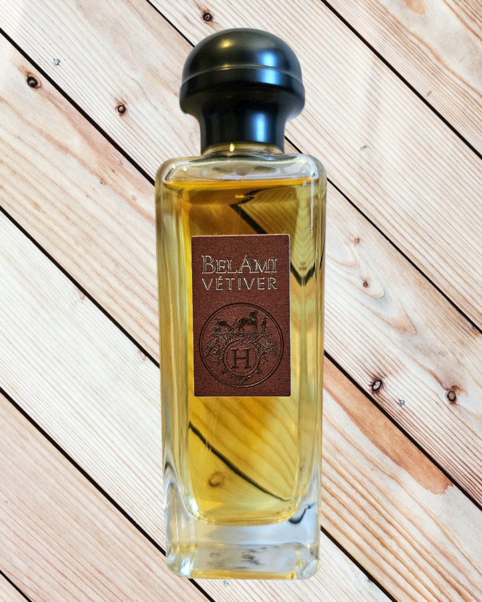 Hermès BEL AMI VETIVER