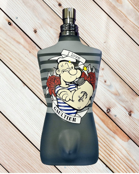 Jean Paul Gaultier Le Male Popeye Eau Fraiche