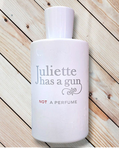 Juliette Has a Gun NOT A PERFUME