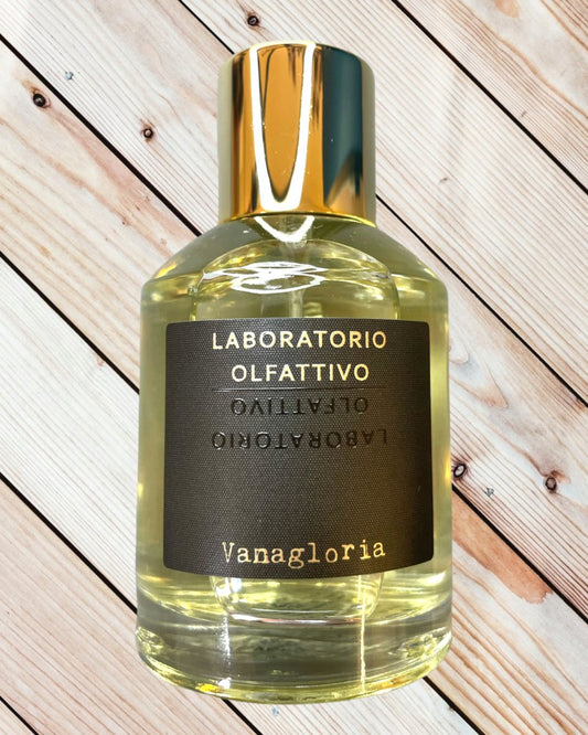 Laboratorio Olfattivo VANAGLORIA