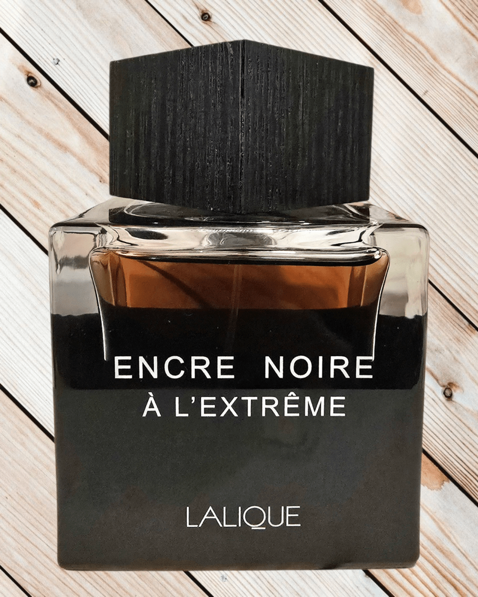 Lalique ENCRE NOIRE A L'EXTREME