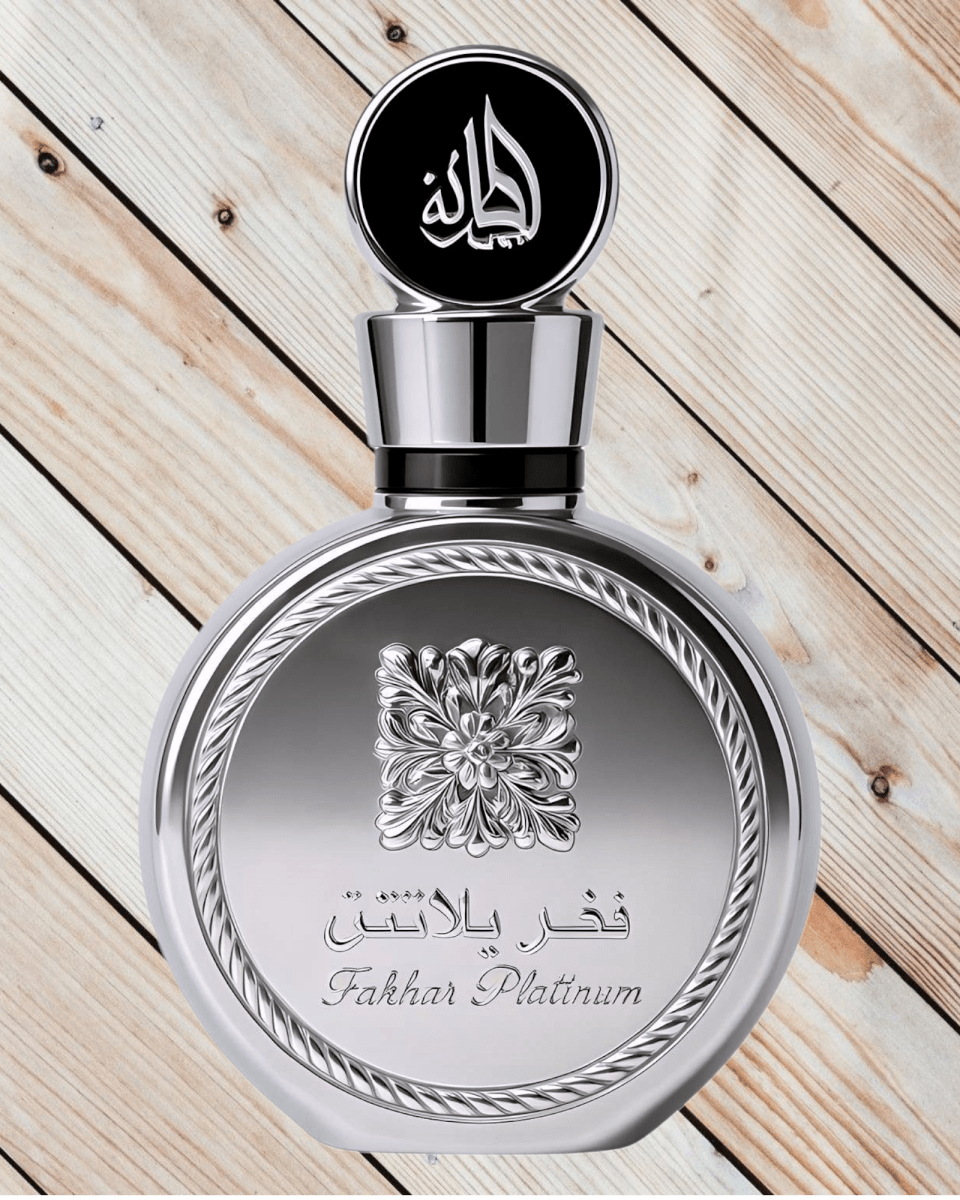 Lattafa FAKHAR PLATIN