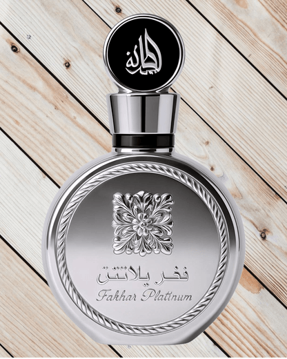 Lattafa FAKHAR PLATIN