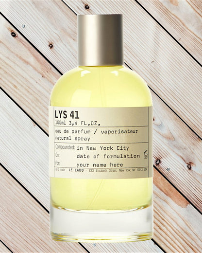 Le Labo LYS 41