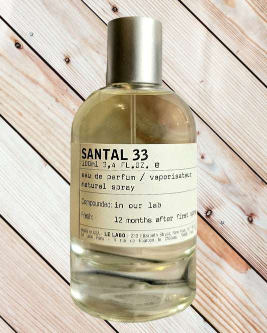 Le Labo SANTAL 33