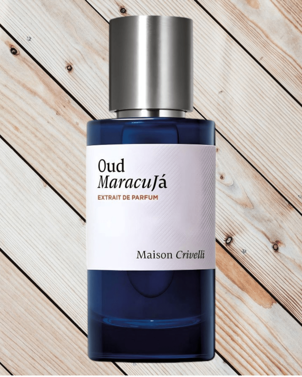 Maison Crivelli OUD MARACUJÁ