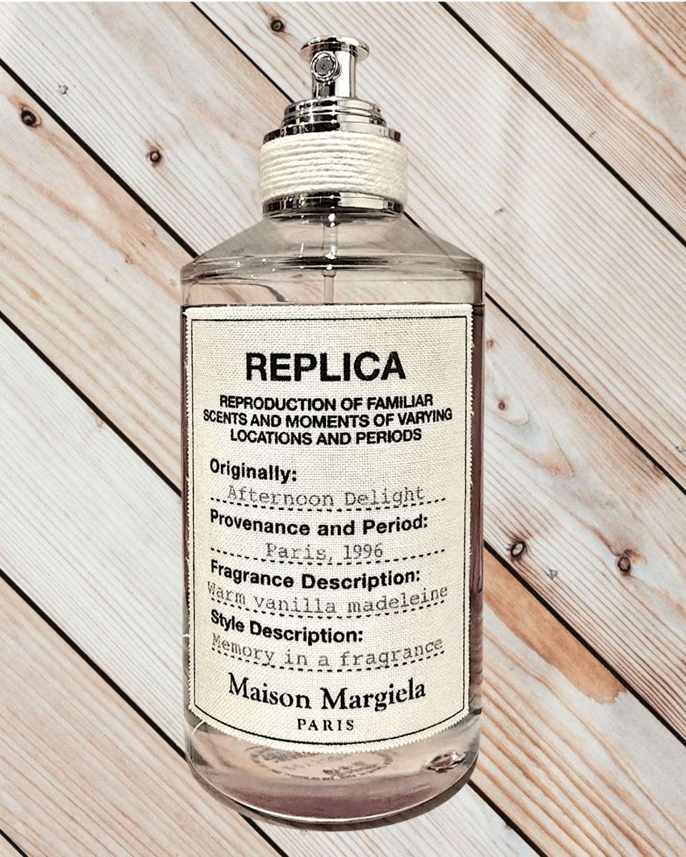Maison Margiela 'Replica' AFTERNOON DELIGHT