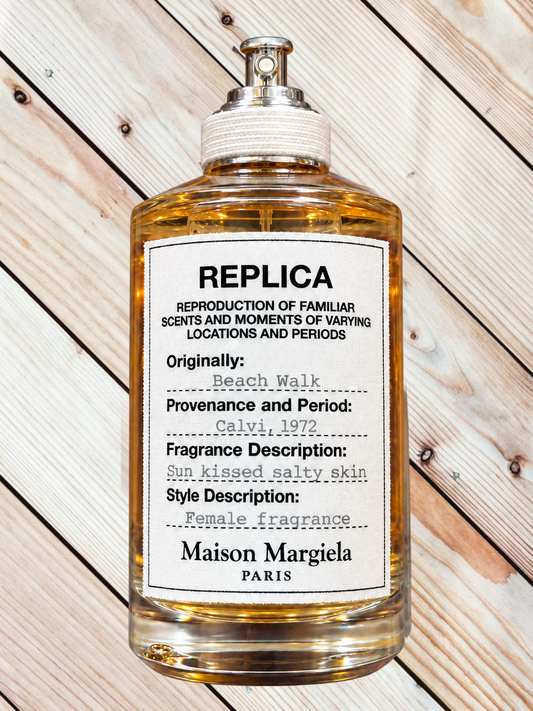 Maison Margiela 'Replica' BEACH WALK