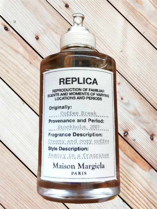 Maison Margiela 'Replica' COFFEE BREAK