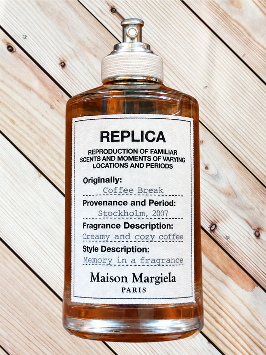 Maison Margiela 'Replica' COFFEE BREAK