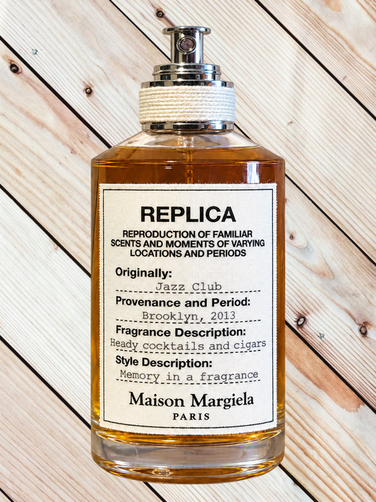 Maison Margiela 'Replica' JAZZ CLUB