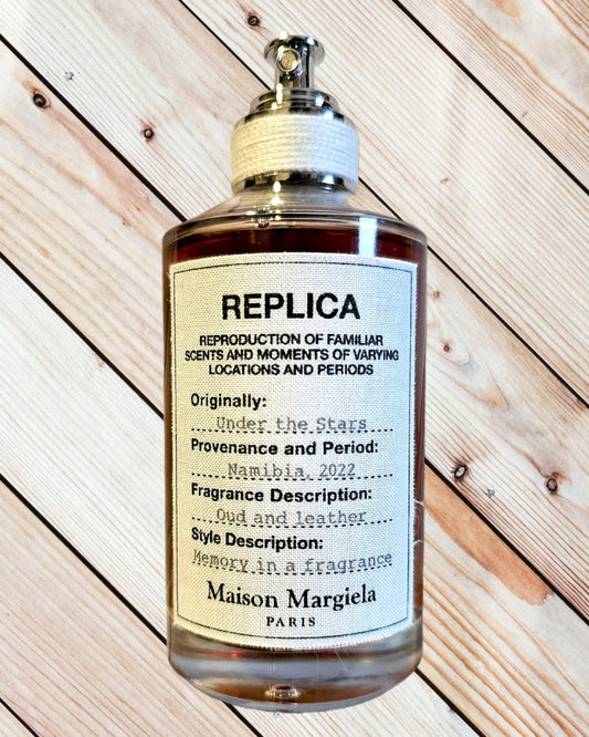 Maison Margiela 'Replica' UNDER THE STARS