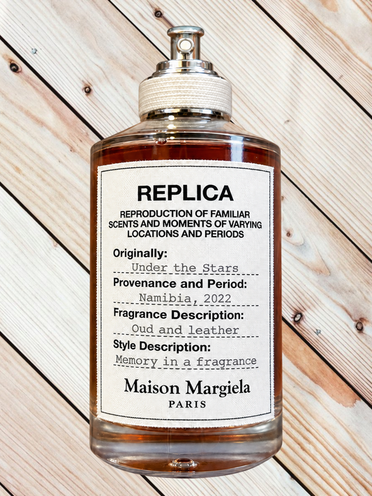 Maison Margiela 'Replica' UNDER THE STARS
