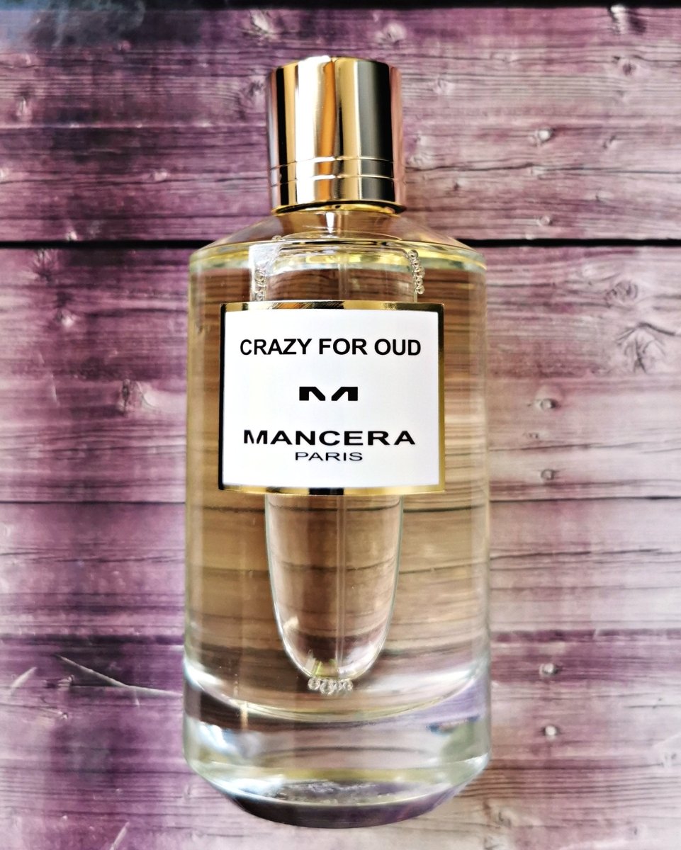 Mancera CRAZY FOR OUD