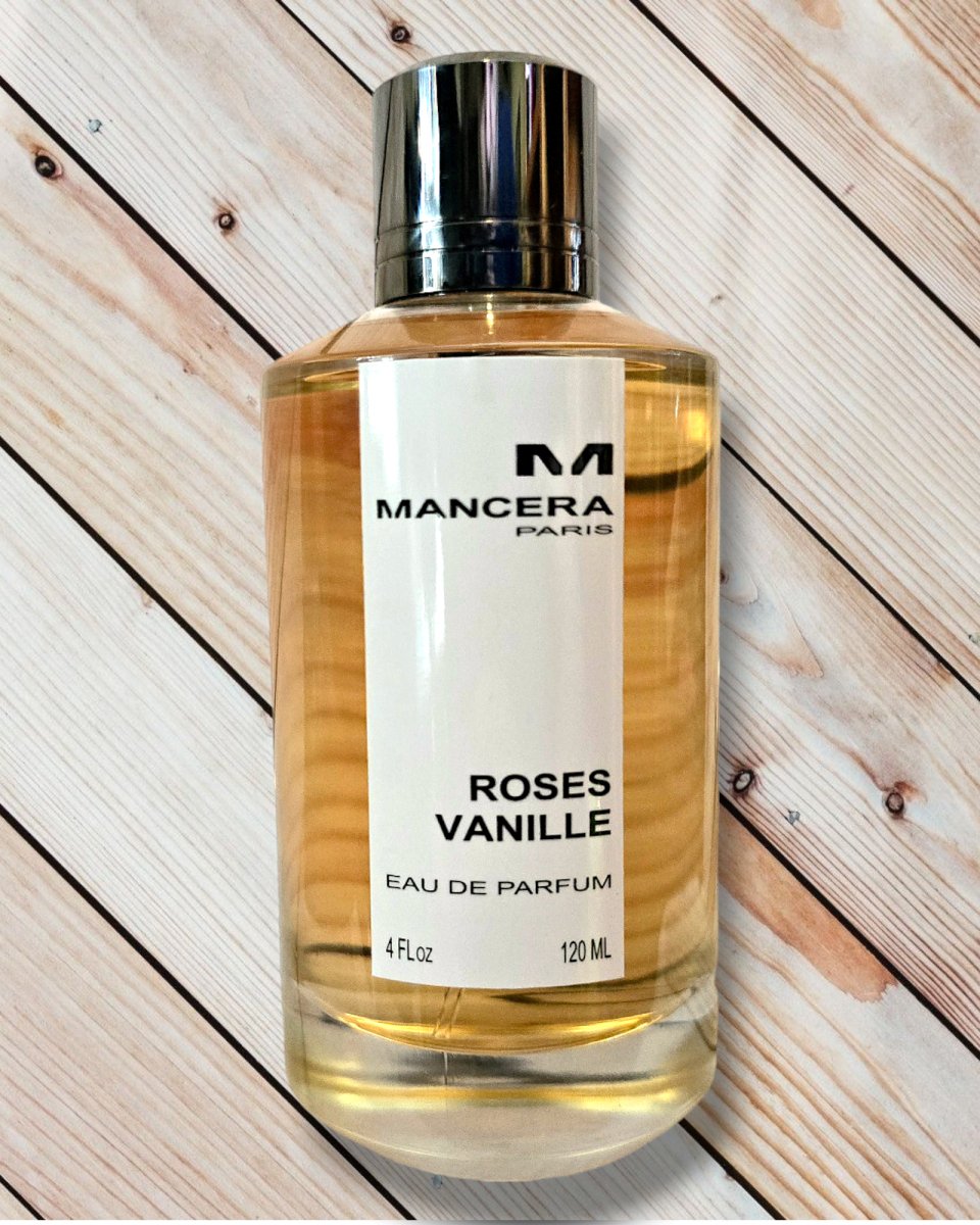 Mancera ROSES VANILLE