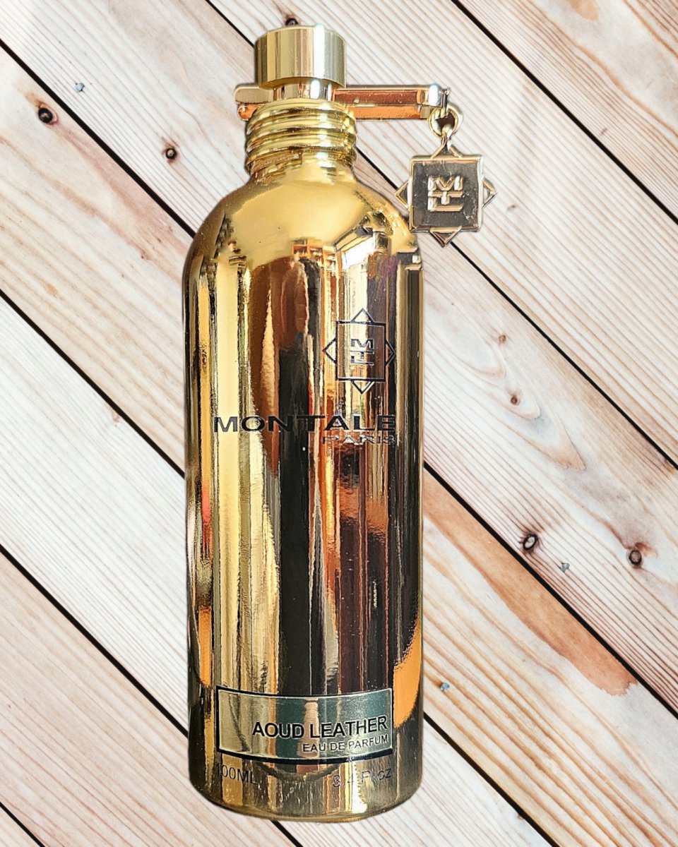 Montale AOUD LEATHER