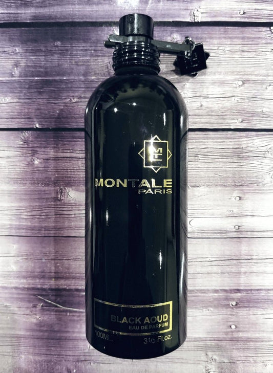 Montale Black Aoud Unisex Montale 