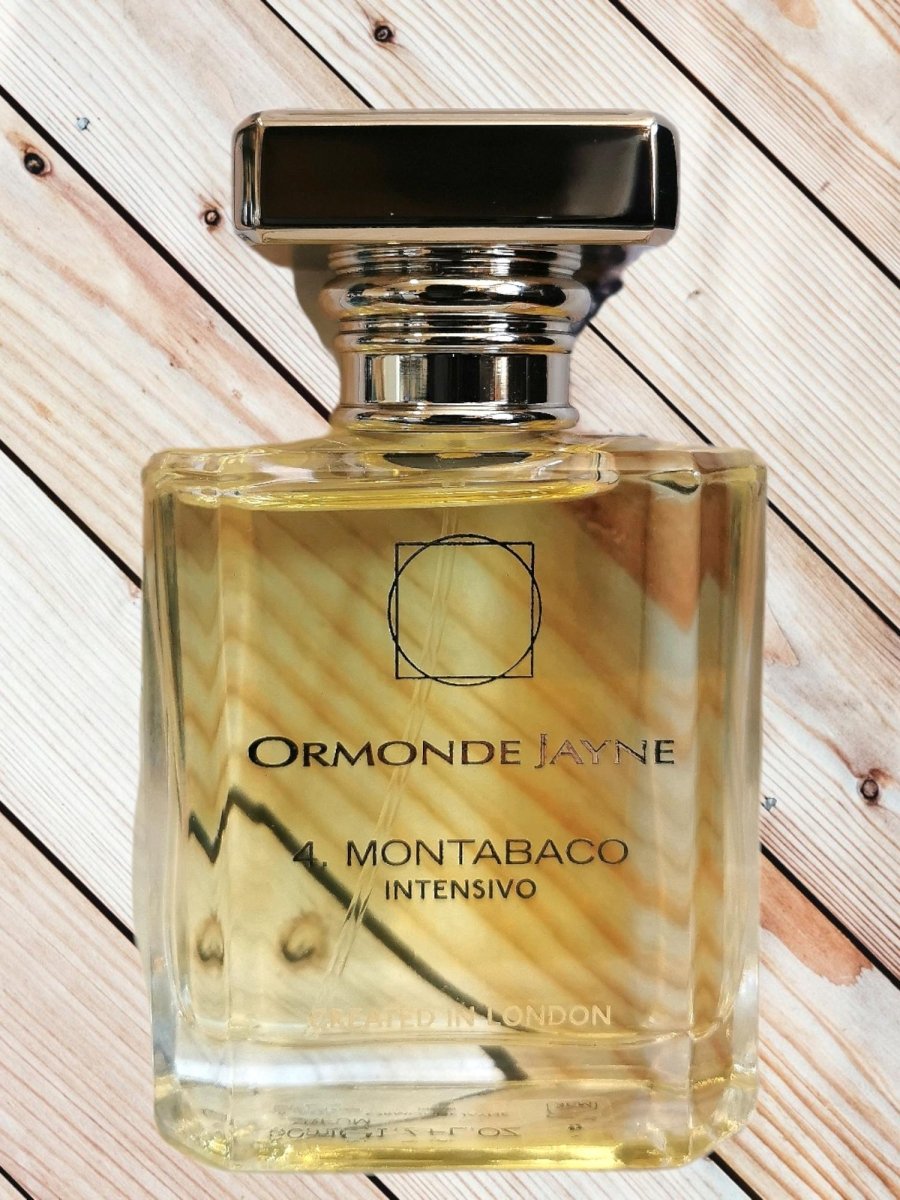 Ormonde Jayne  MONTABACO INTENSIVO