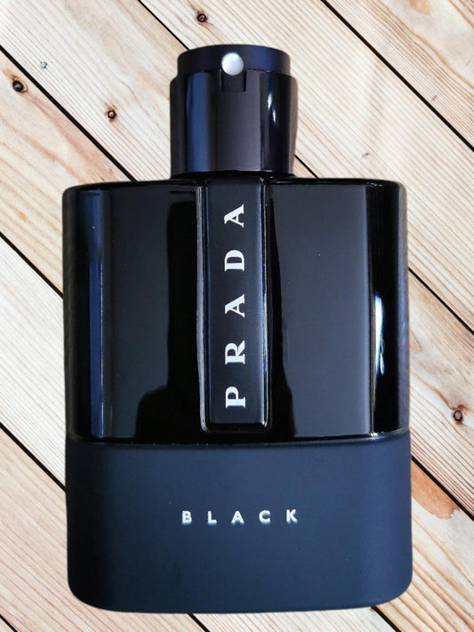 Prada LUNA ROSSA BLACK