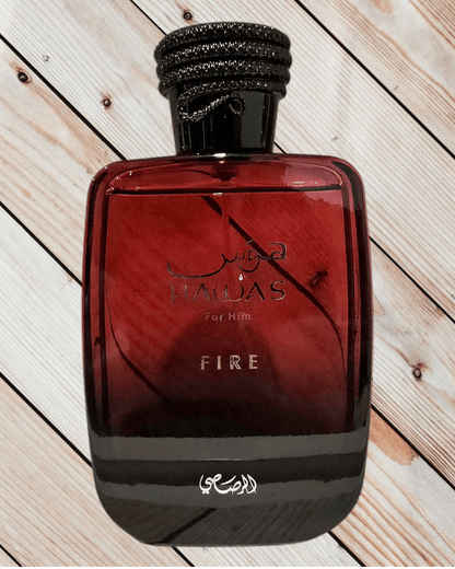 Rasasi HAWAS FIRE