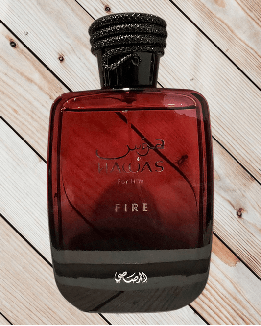 Rasasi HAWAS FIRE