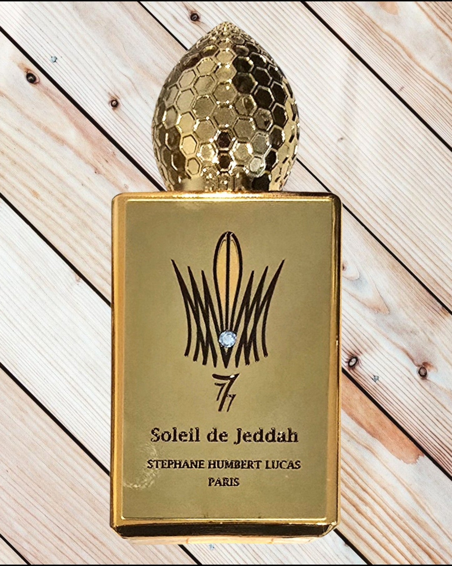 Stephane Humbert Lucas SOLEIL DE JEDDAH MANGO KISS